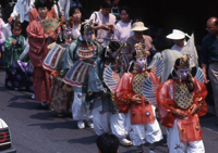 車折神社　三船祭(みふねまつり）