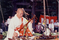 十輪寺 業平忌(なりひらき)