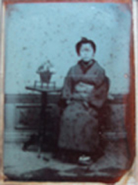西陣くらしの美術館 冨田屋　町家秘蔵の昔写真展