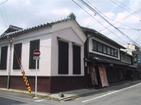 西陣くらしの美術館 冨田屋　町家秘蔵の昔写真展