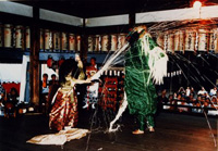 松尾大社　八朔祭