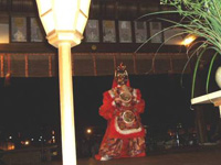 平野神社　名月祭