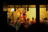 下鴨神社　名月管絃祭