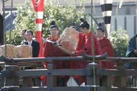 石清水八幡宮　勅祭　石清水祭