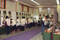 今熊野観音寺　お砂踏法要