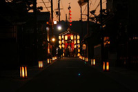 亀岡祭　宵々山～本祭山鉾巡行