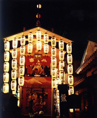 亀岡祭　宵々山～本祭山鉾巡行