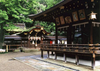 護王神社　亥子祭