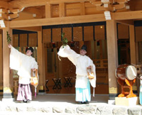 貴船神社　雨乞祭