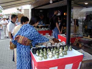 【中止】京都・五条坂 陶器まつり