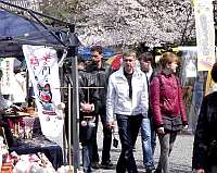 隨心院　小町手づくり市