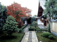 秋の特別公開　大徳寺興臨院