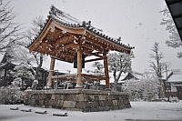 實相寺　除夜の鐘撞