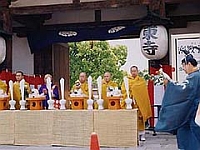 伏見稲荷大社　稲荷祭（還幸祭）