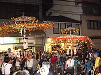御香宮神社　神幸祭
