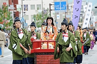 長岡京ガラシャ祭2017