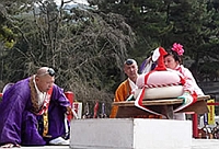 醍醐寺　五大力さん（五大力尊仁王会）