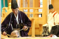 貴船神社　貴船の水まつり