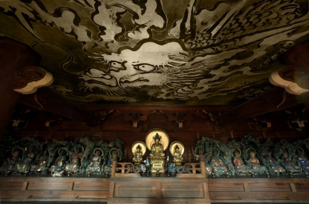 秋の特別公開　金戒光明寺（こんかいこうみょうじ）