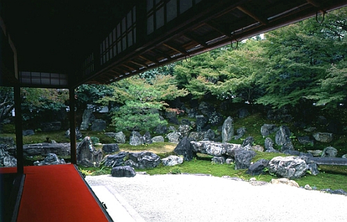 圓徳院　春の特別拝観