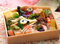 ジェイアール京都伊勢丹のみで手に入る！　必携！お花見弁当＆スウィーツ