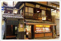 京・寺町三条 三嶋亭イメージ