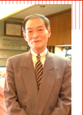 渡月亭・長尾 嘉弘さん