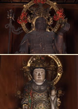 東福寺 勝林寺 イメージ
