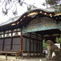 御香宮神社