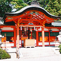 西院春日神社