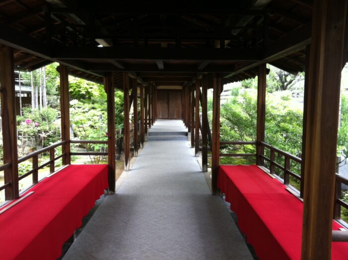 大徳寺　総見院　春の特別公開