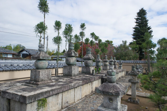 大徳寺　総見院　春の特別公開