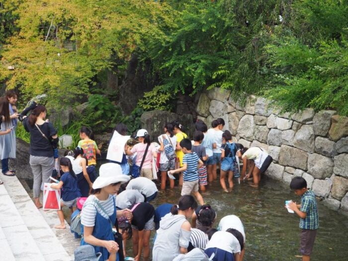 北野天満宮　御手洗祭（みたらしさい）