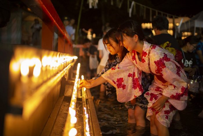 【2024年　令和6年】下鴨神社　みたらし祭（御手洗祭）