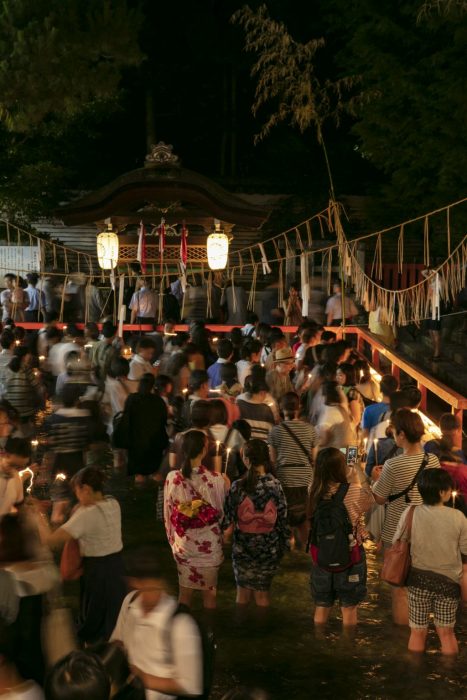 【2024年　令和6年】下鴨神社　みたらし祭（御手洗祭）