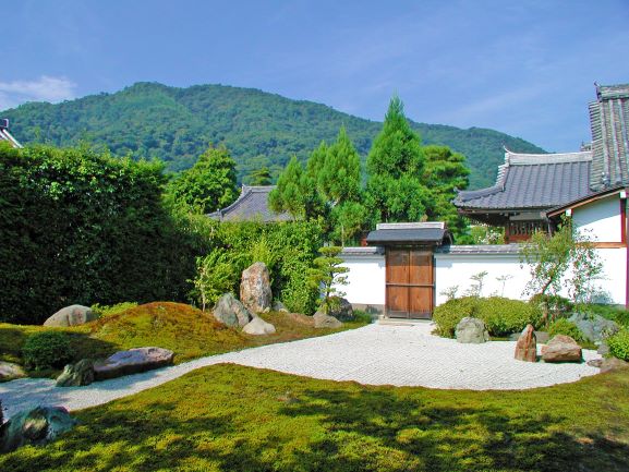 虎嘯の庭