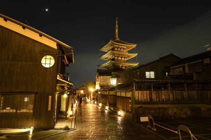 京都・東山花灯路-2022