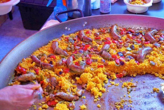 第4回スペイン料理祭 in kokoka 京都市国際交流会館
