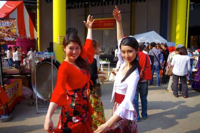 第4回スペイン料理祭 in kokoka 京都市国際交流会館