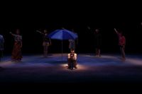 ブルーエゴナク アトリエ劇研創造サポートカンパニー公演「ふくしゅうげき-京都ver.-」