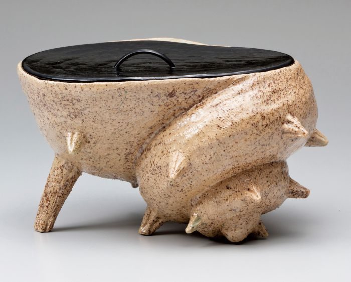 樂美術 夏期展 樂焼って何だろう？ RAKU WARE – One of the Most Traditional Japanese Ceramics –