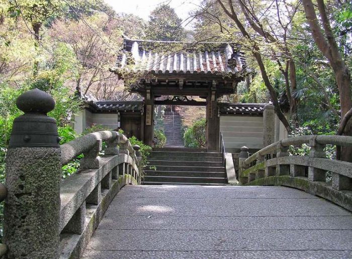 泉涌寺　含翠会　月釜