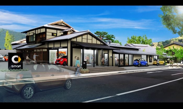 smart center 京都,the garden GRAND OPEN!