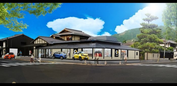 smart center 京都,the garden GRAND OPEN!