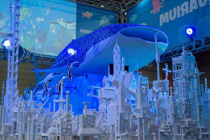 BRICKLIVE®　in JAPAN 2017