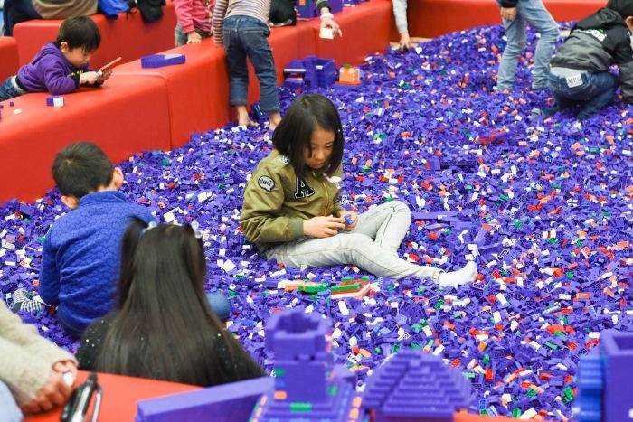 BRICKLIVE®　in JAPAN 2017