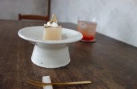 【うめぞの茶房のかざり羹】こしあんのキャパシティに脱帽！レモンとあんこの相性がいいことくらい知ってたけどね