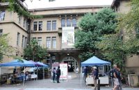 いよいよスタート！「京都国際映画祭2017」で元・立誠小学校会場のアートを満喫してきた