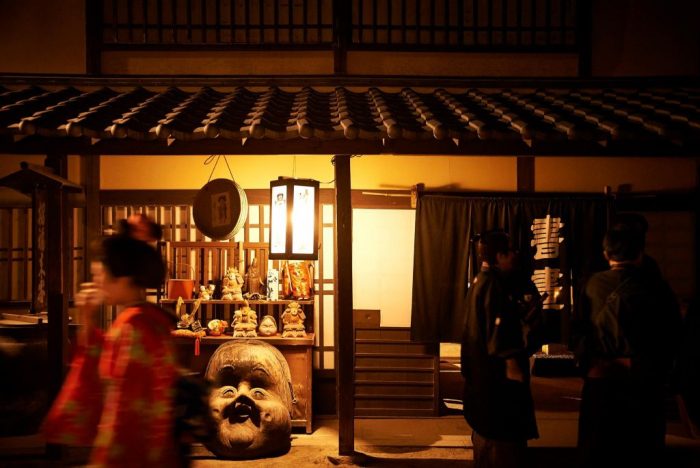 太秦江戸酒場　秋・維新前夜