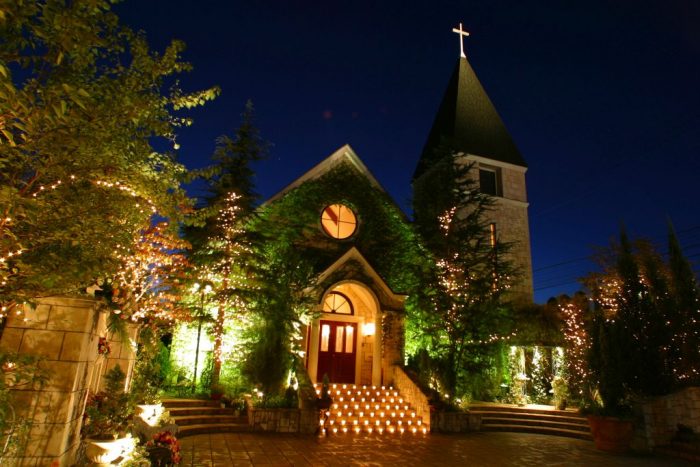 京都ノーザンチャーチ北山教会　Bell　Ottorio　コンサート　第二夜　～クリスマスに癒しのひとときを～
